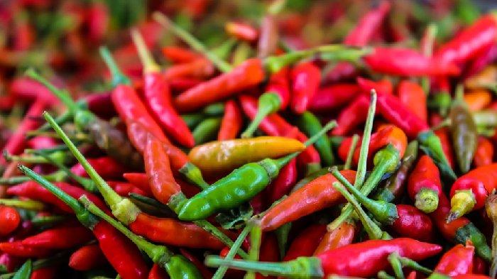 Cabai Merah di Jabodetabek Naik Rp54.150, Rawit Hijau Dijual Rp51.650, Simak Harga Pangan Per 7 Juli