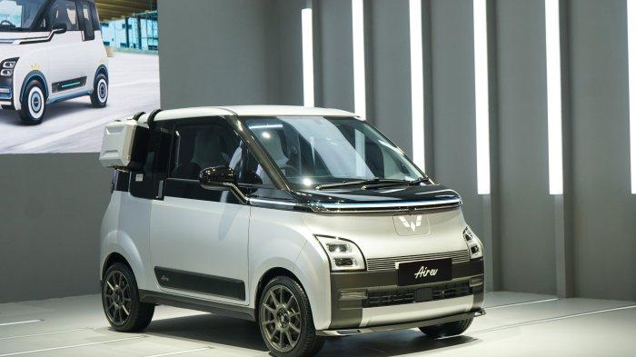 Pasar Mobil Listrik Tumbuh 1.000 Persen pada Semester I 2023, Wuling Air EV Tempati Posisi Kedua
