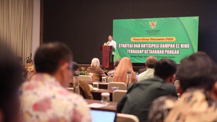 Pentingnya Strategi Hadapi Dampak El Nino dan Stop Pemborosan Makanan Pentingnya Strategi Hadapi Dampak El Nino dan Stop Pemborosan Makanan