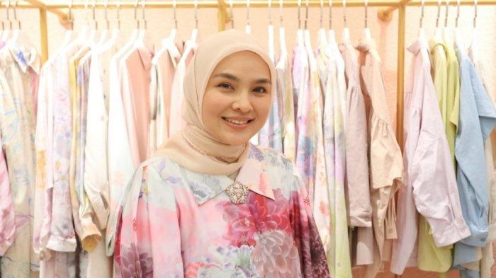 Ria Miranda Lanjutkan Ekspansi Bisnis Modest Fashion, Buka Toko ke-42 di Sentul
