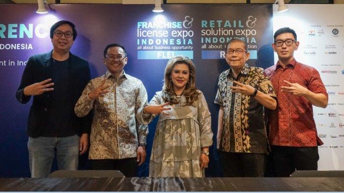 Turut Dorong Pertumbuhan Ekonomi, Pameran Franchise and License Expo Kembali Digelar di JCC