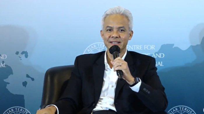 Ganjar Pranowo Cerita soal Wisatawan China di Bali yang Belanja Tidak Pakai Rupiah Ganjar Pranowo Cerita soal Wisatawan China di Bali yang Belanja Tidak Pakai Rupiah