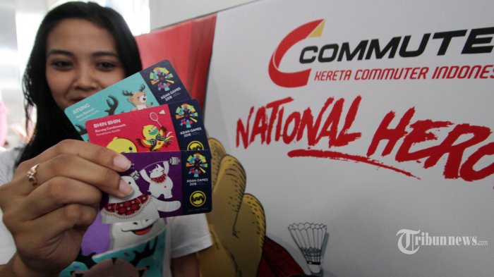 Cara Isi Saldo Kartu Multi Trip KRL Commuter Line Lewat Vending Machine dan Loket Stasiun