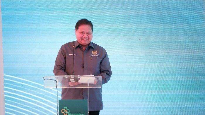 Menko Airlangga Beberkan Cara RI Kurangi Ketergantungan terhadap Dolar AS