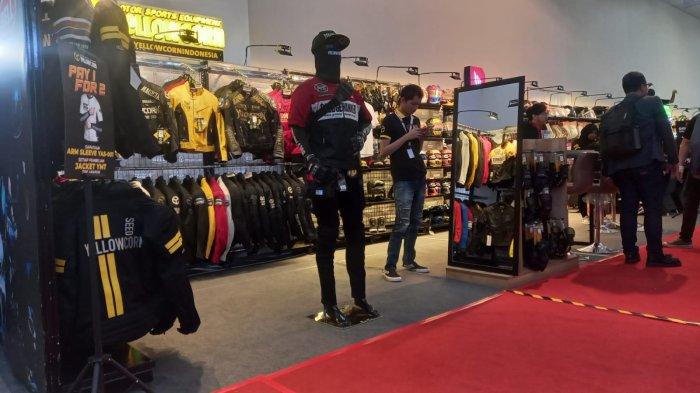 Banjir Diskon Apparel dan Helm di IMHAX 2023, dari Yellowcorn Sampai Tracker Banjir Diskon Apparel dan Helm di IMHAX 2023, dari Yellowcorn Sampai Tracker