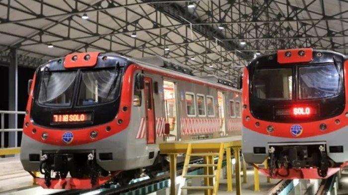 Jadwal KRL Solo-Jogja untuk Liburan Akhir Pekan pada 16-17 September 2023