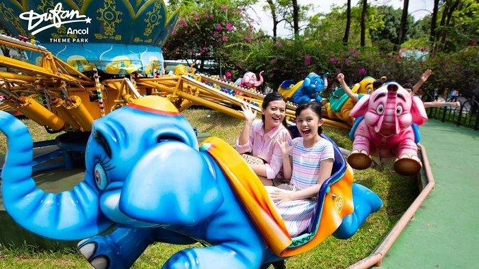 Masuk Ancol Gratis Spesial HUT ke-78 TNI, Berlaku hingga 16 Oktober 2023, Berikut Cara Pesannya