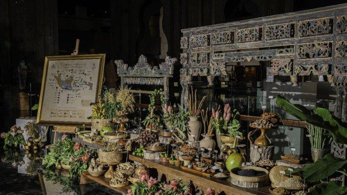 Menghidupkan Kuliner Kerajaan Majapahit dalam Jamuan Makan Malam yang Artistik dan Bercerita