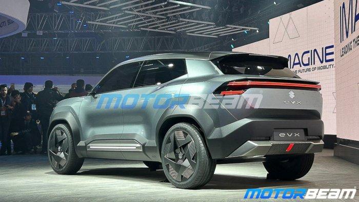 Mobil Listrik Murni Milik Suzuki Mulai Dekat dengan Peluncuran