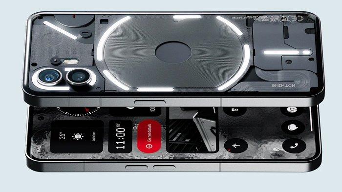 Nothing Phone 2 Resmi Meluncur, Ini Harga dan Spesifikasinya