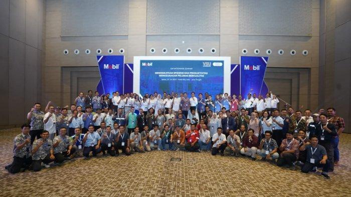 Pemakaian Pelumas Industri yang Efektif Penting untuk Dukung Efisiensi Sektor Manufaktur Pemakaian Pelumas Industri yang Efektif Penting untuk Dukung Efisiensi Sektor Manufaktur