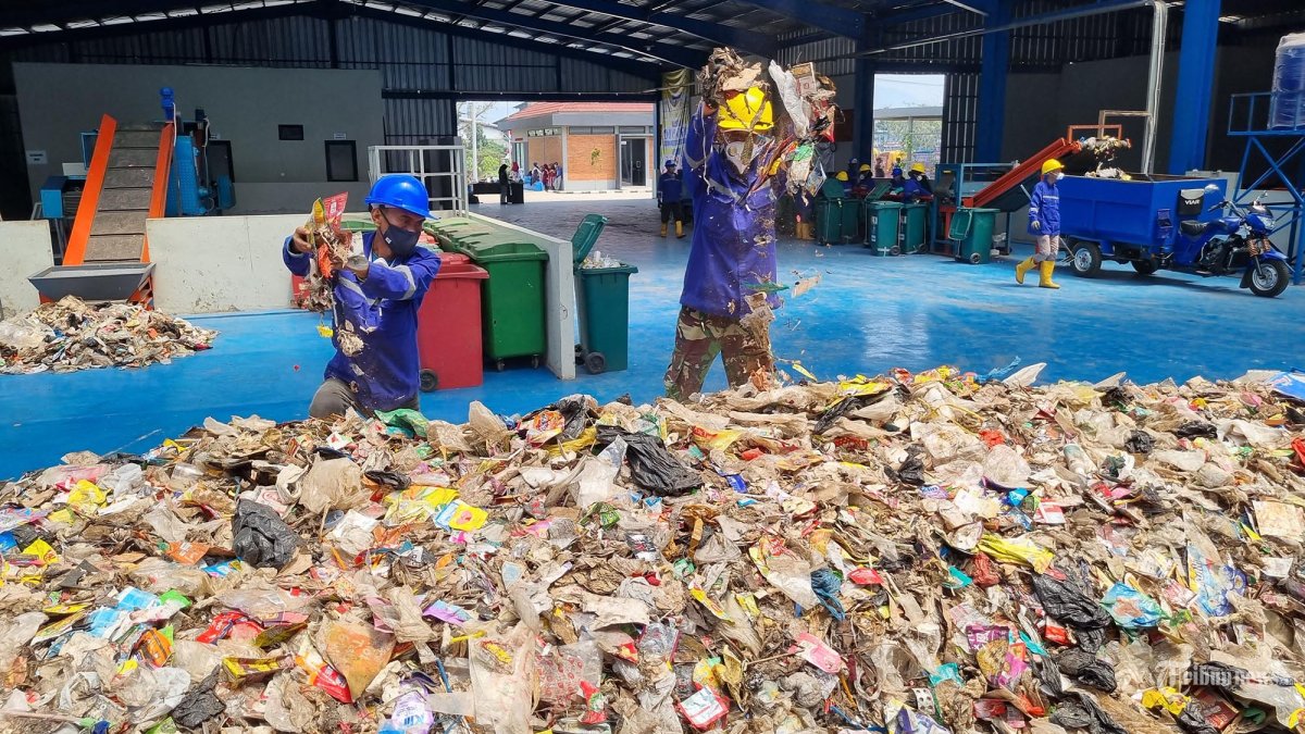 Pengolahan Sampah Energi Listrik Dinilai jadi Solusi Atasi Problem Sampah di Bekasi Pengolahan Sampah Energi Listrik Dinilai jadi Solusi Atasi Problem Sampah di Bekasi