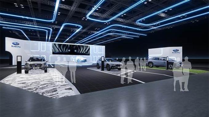 Subaru Segera Ungkap Mobil Sport Baru di Japan Mobility Show 2023