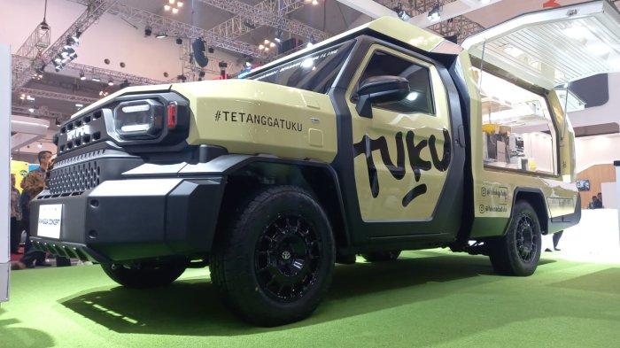 Toyota Umumkan 15 Besar Kompetisi Desain Rangga Concept, Bisa Jadi Toilet Difabel Hingga Campervan