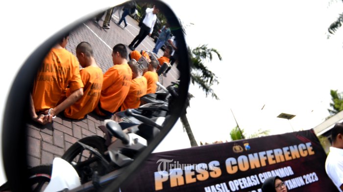 Waspadalah Pemilik Motor Merek Ini Karena Jadi ‘Primadona’ Pelaku Curanmor